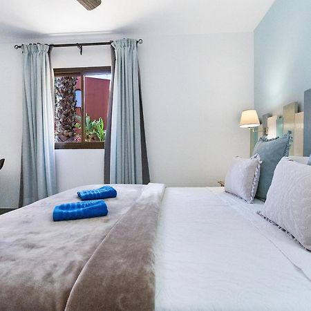 Casa Desierto Azul Villa Corralejo Kamer foto