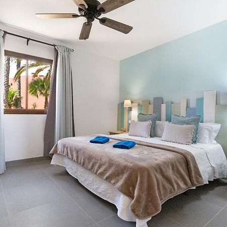 Casa Desierto Azul Villa Corralejo Kamer foto