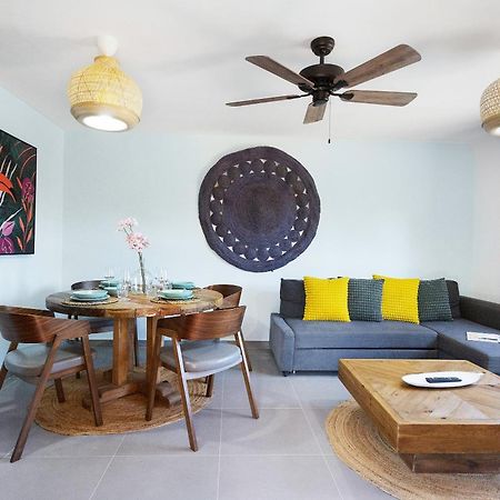 Casa Desierto Azul Villa Corralejo Kamer foto