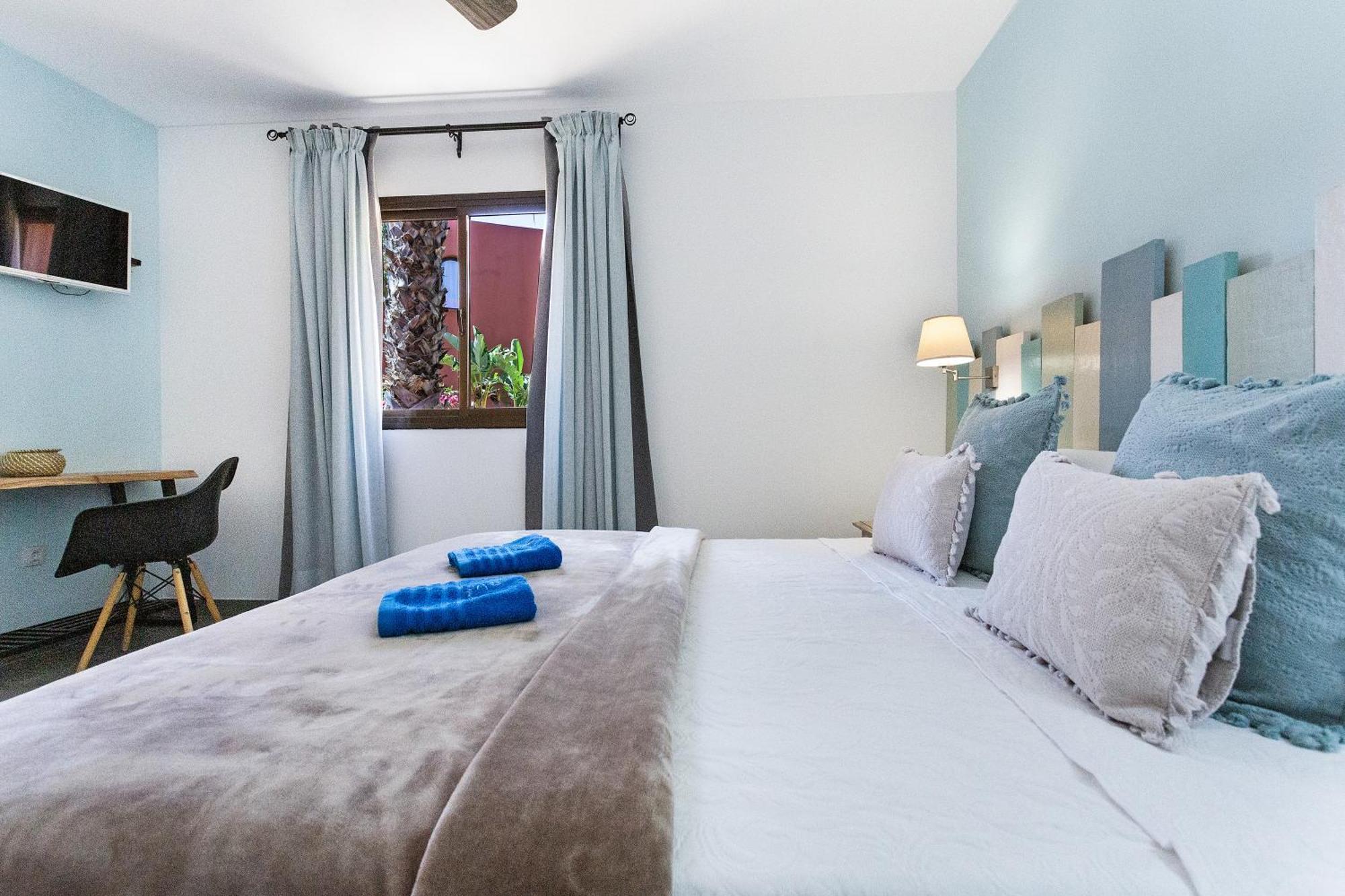 Casa Desierto Azul Villa Corralejo Kamer foto
