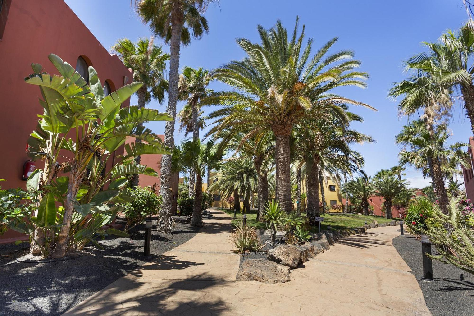 Casa Desierto Azul Villa Corralejo Kamer foto